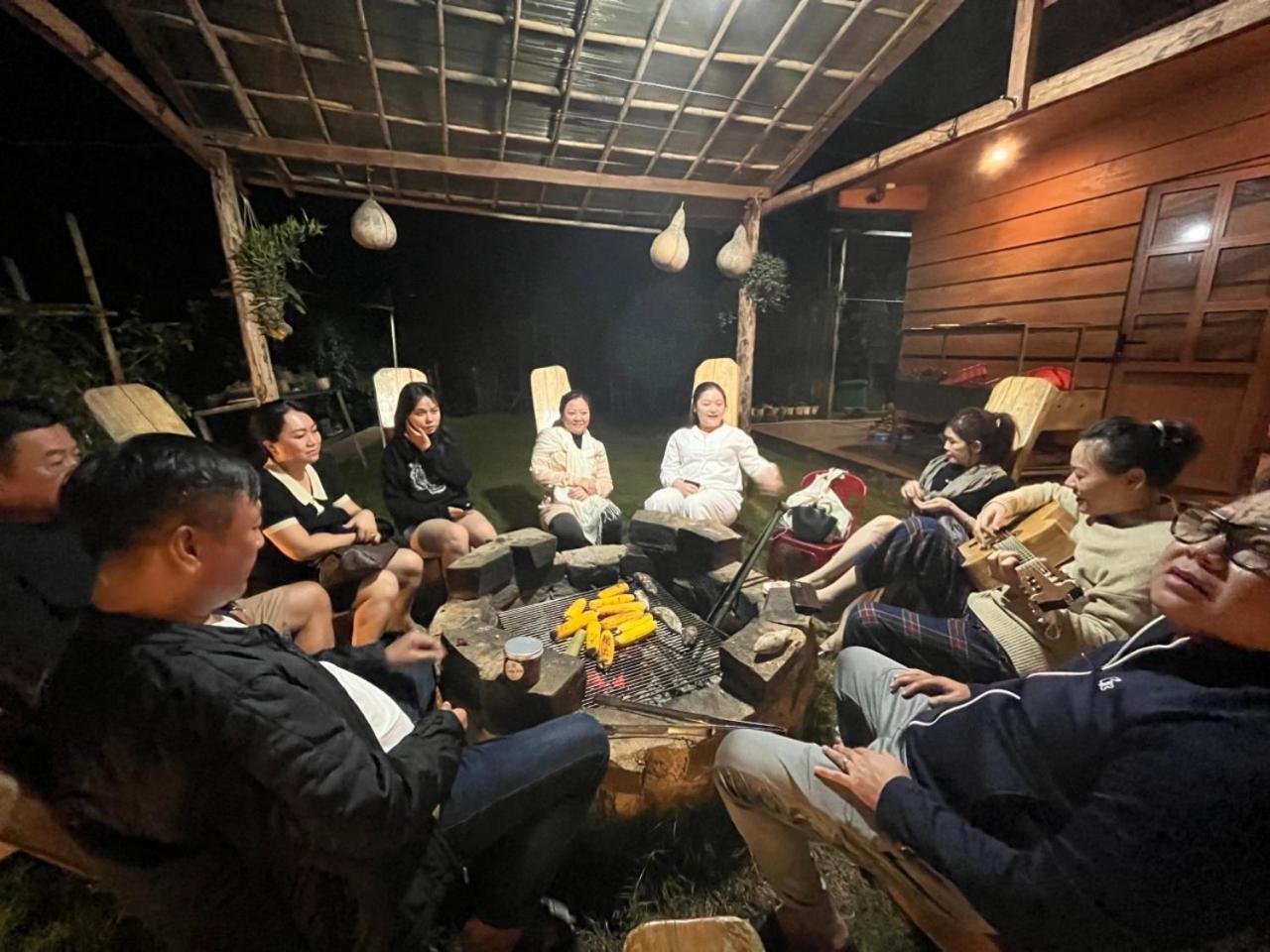 Ta Dung May Farm Bidong Buitenkant foto