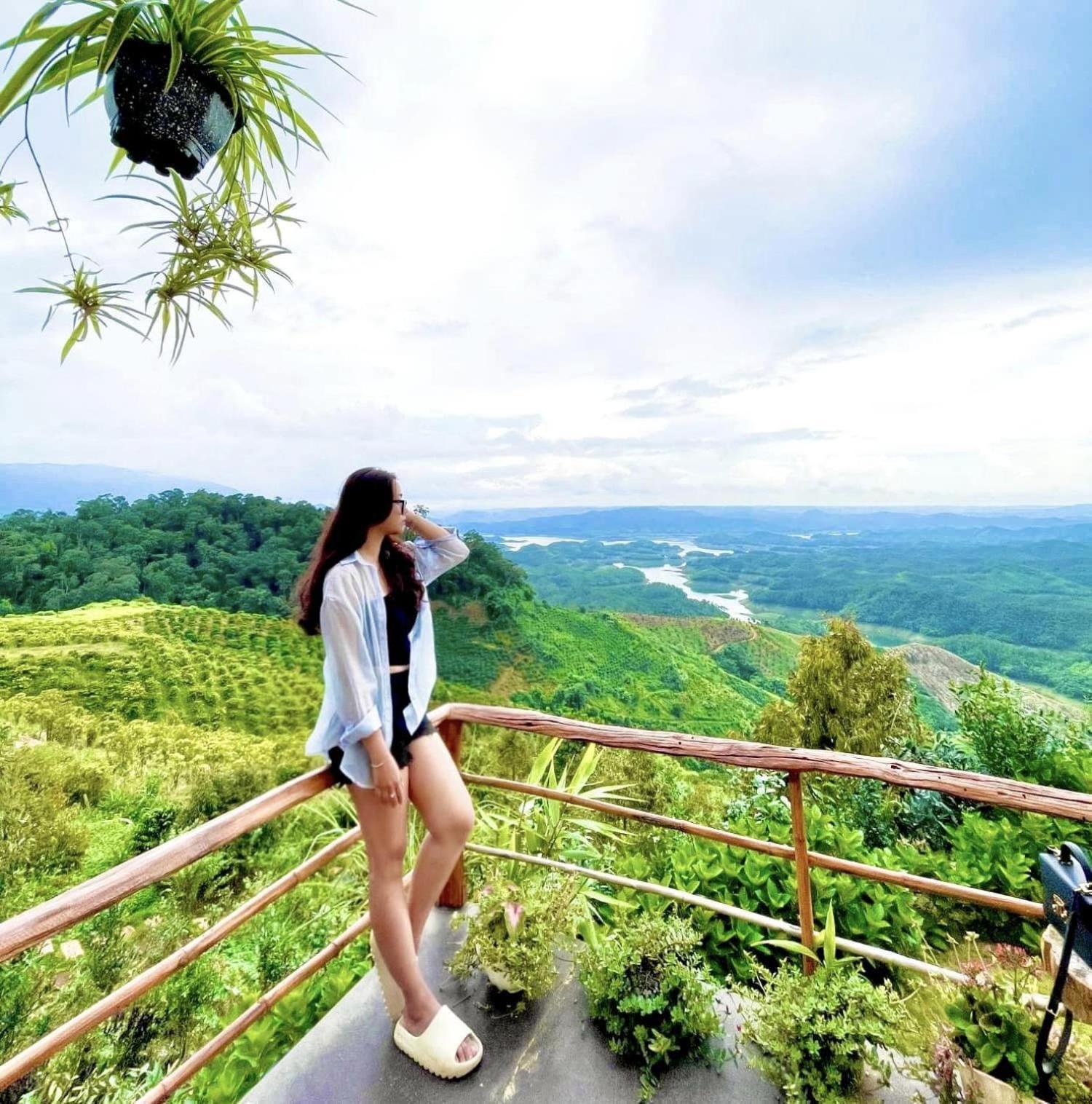 Ta Dung May Farm Bidong Buitenkant foto