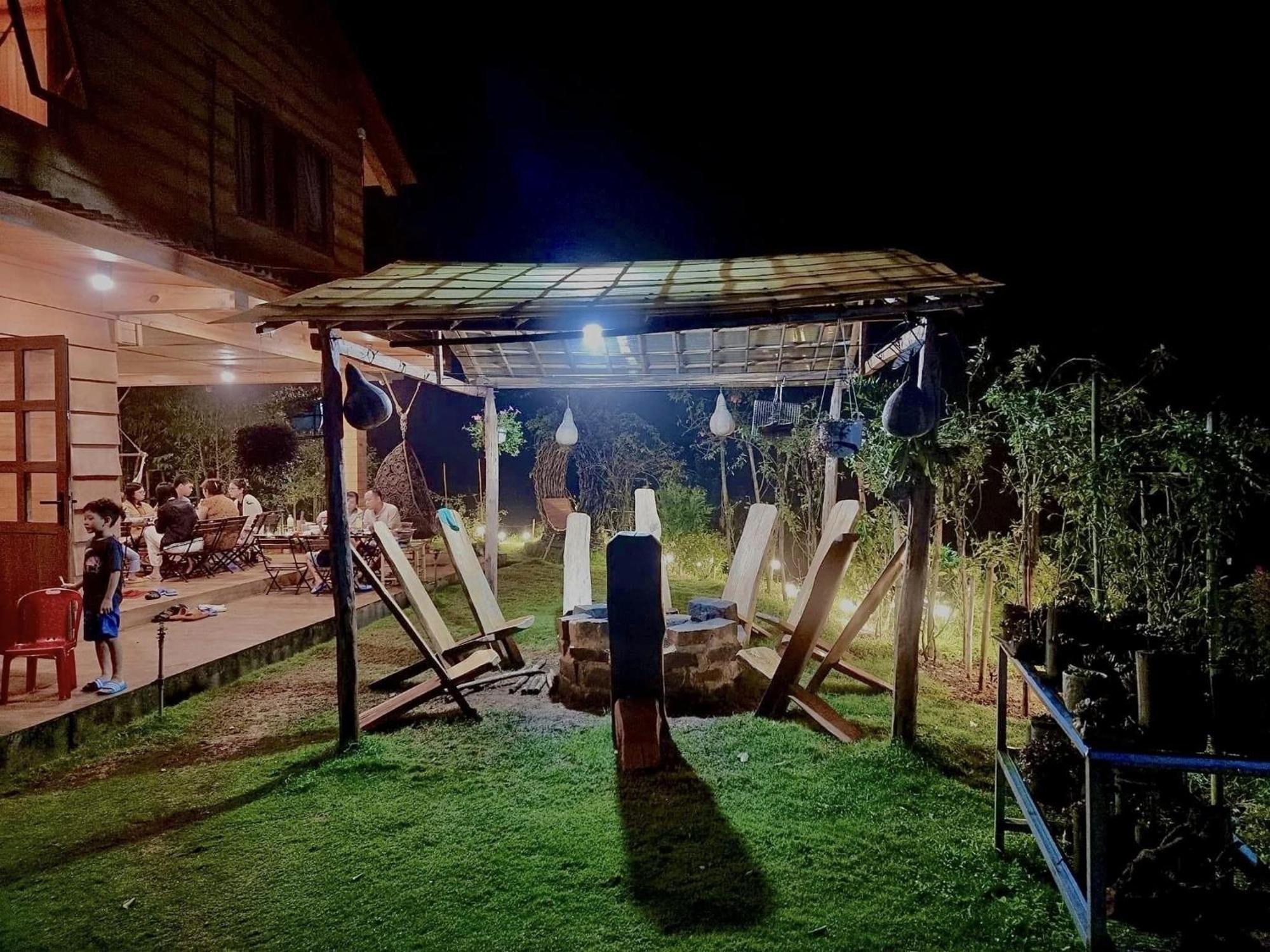 Ta Dung May Farm Bidong Buitenkant foto