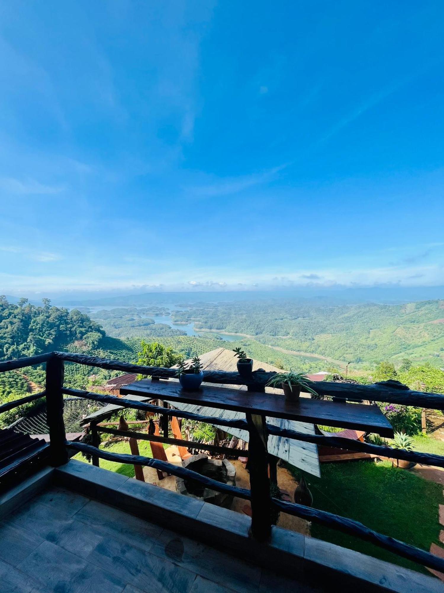 Ta Dung May Farm Bidong Buitenkant foto
