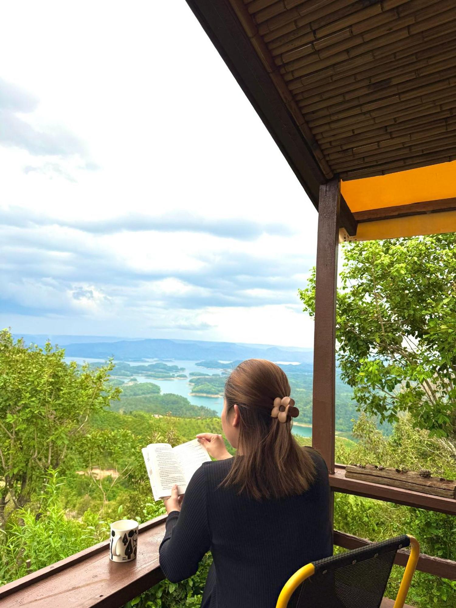 Ta Dung May Farm Bidong Buitenkant foto